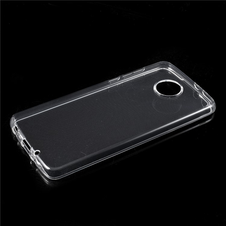 10PCS Non-slip Inner TPU Protection Cover Shell for Motorola Moto Z4 Play-3