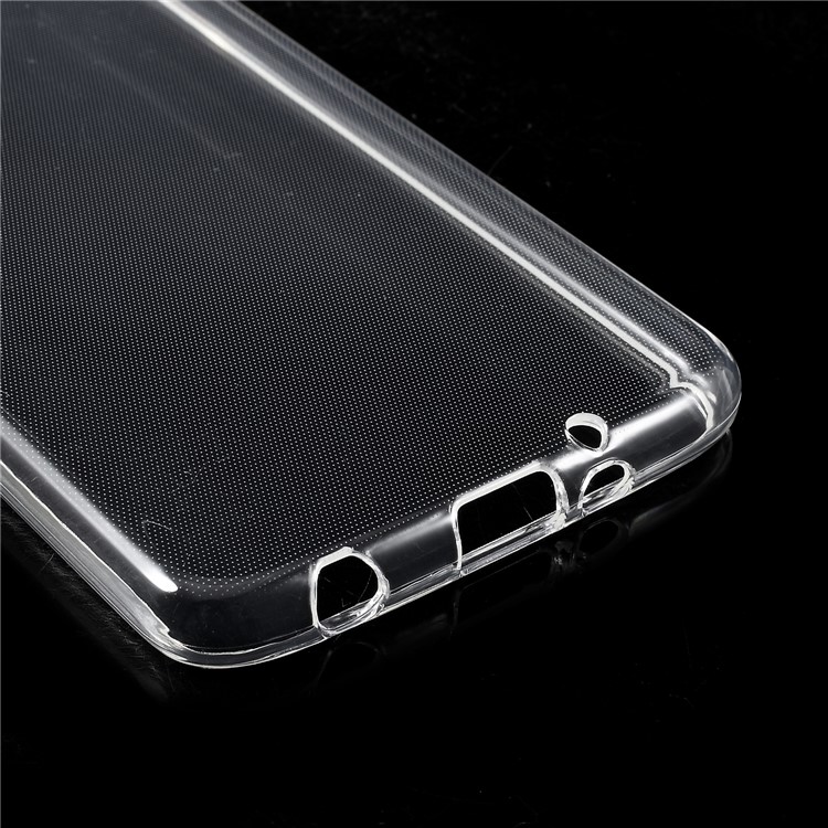 10PCS Non-slip Inner TPU Protection Cover Shell for Motorola Moto Z4 Play-4