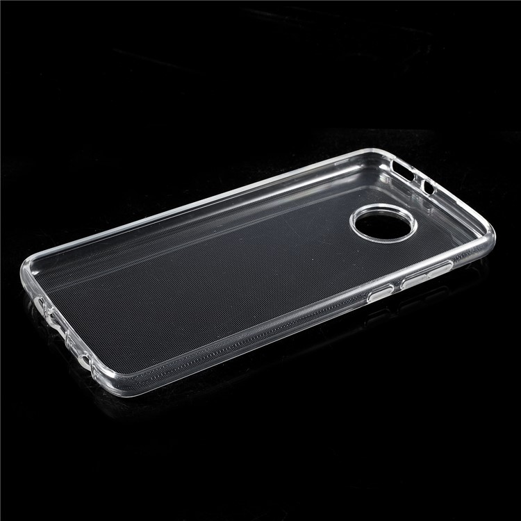 10PCS Non-slip Inner TPU Protection Cover Shell for Motorola Moto Z4 Play-5