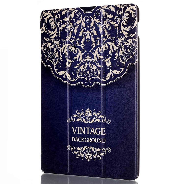 Smart Leather Stand Case for Lenovo TAB 2 A10-30 X30 / TAB 2 A10-70 - Mandala-2