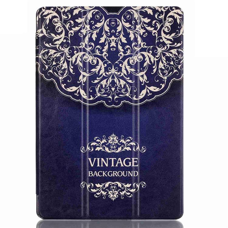 Smart Leather Stand Case for Lenovo TAB 2 A10-30 X30 / TAB 2 A10-70 - Mandala-4