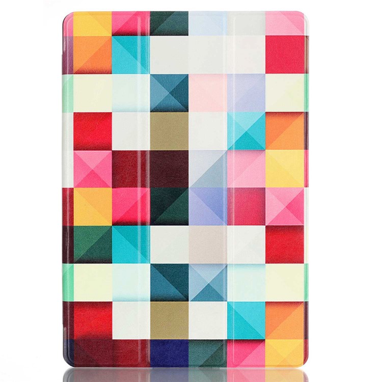 Smart Leather Stand Case for Lenovo TAB 2 A10-30 X30 / TAB 2 A10-70 - 3D Effect Check-2