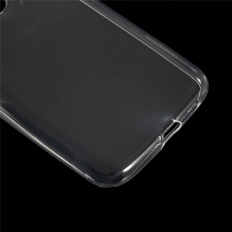 1.0mm Ultra Thin TPU Phone Casing for Motorola Moto G7 Play (US Version)-3