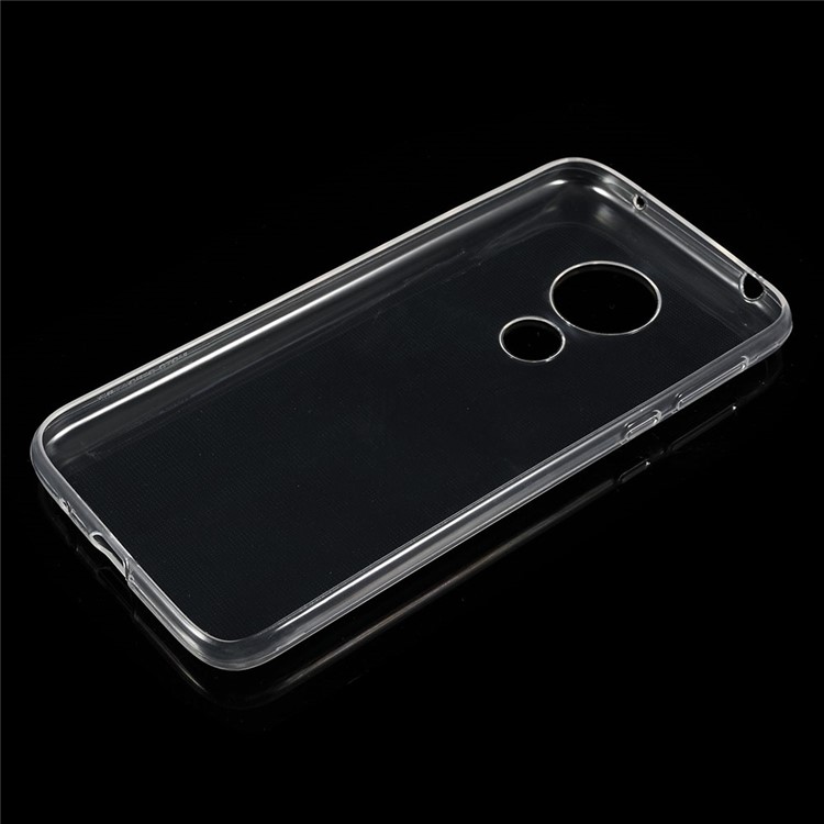 1.0mm Ultra Thin TPU Soft Cover for Motorola Moto G7 Power (EU Version)-5