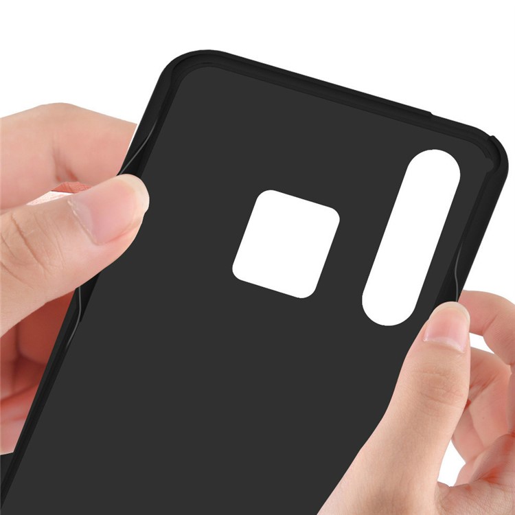 6500mAh External Battery Backup Charger Case for Huawei nova 4 - Black-2