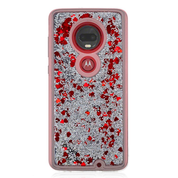 Чехол Для Мобильного Телефона Motorola Moto G7 / G7 Plus - Серебряный-2