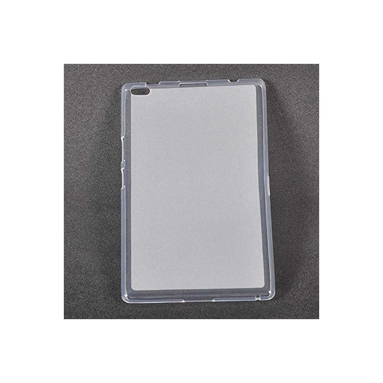 Transparent TPU Protection Tablet Case Cover for Lenovo Tab E8-5