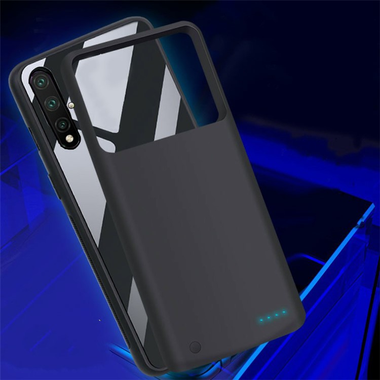 7000mAh Detachable Battery Backup Charger Case for Huawei nova 5-2