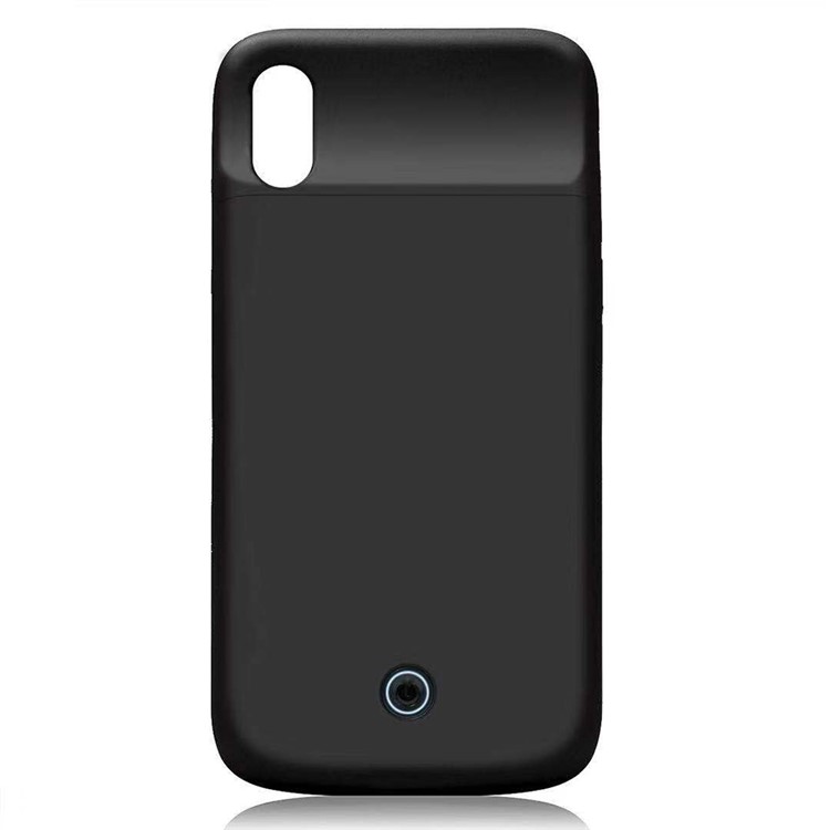 5000mAh Battery Wireless Backup Charger Shell Phone Case for iPhone X/XS 5.8 inch-2