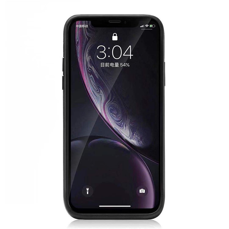 5000mAh Battery Wireless Backup Charger Shell Phone Case for iPhone X/XS 5.8 inch-3