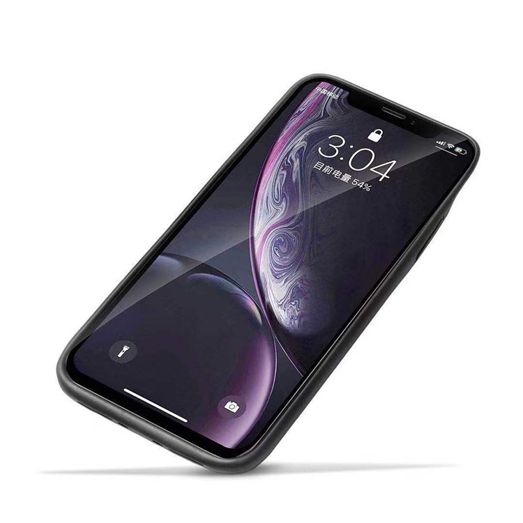 5000mAh Battery Wireless Backup Charger Shell Phone Case for iPhone X/XS 5.8 inch-5