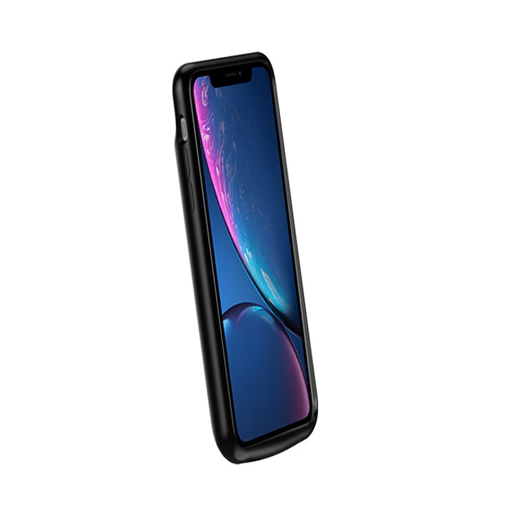 Unique All Wrapped Phone Back Clip Portable Power Bank for iPhone 11 Pro Max 6.5 inch-6