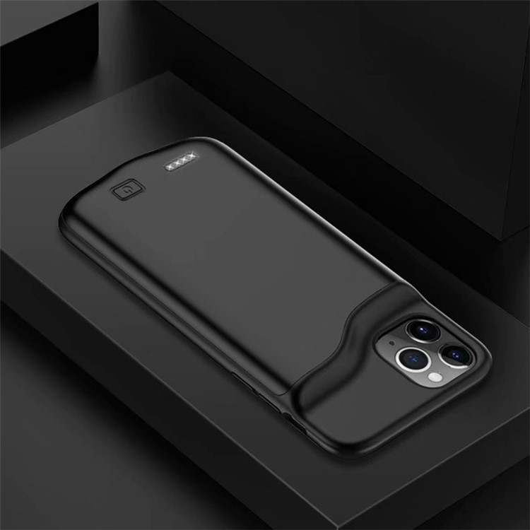 Unique All Wrapped Phone Back Clip Portable Power Bank for iPhone 11 Pro Max 6.5 inch-8