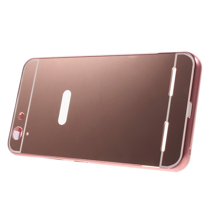 mirror like pc back plate metal bumper cover for lenovo vibe k5 plus vibe k5 gold tvc mirror like pc back plate metal bumper cover for lenovo vibe k5 plus vibe k5 gold tvc
