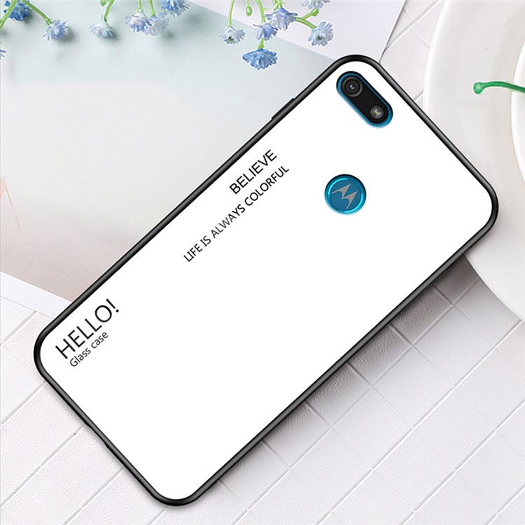 motorola e6 play case