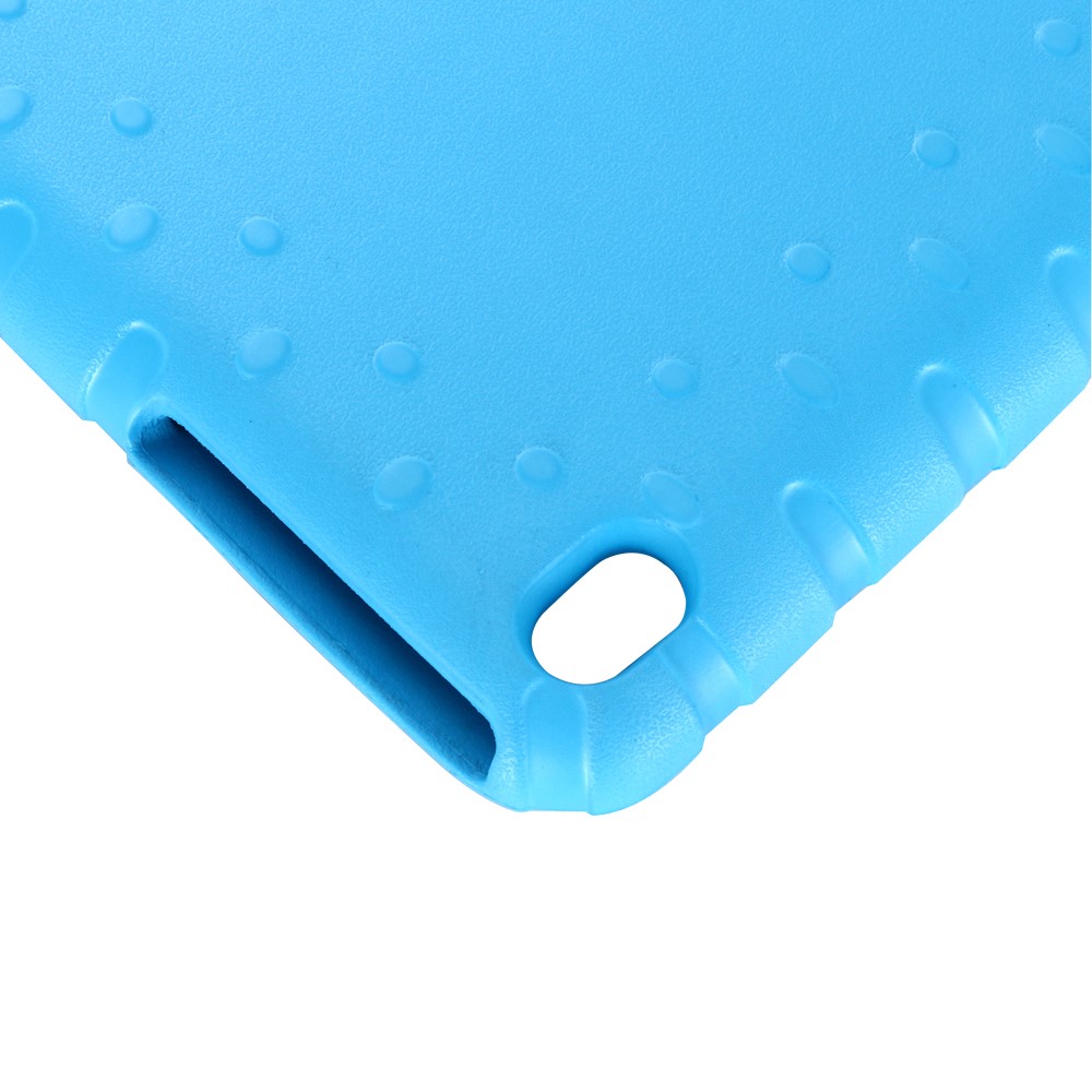Tablette De Protection De Mousse EVA Couvrant De Béquille Pour Onglet Lenovo E10 - Bleu-6