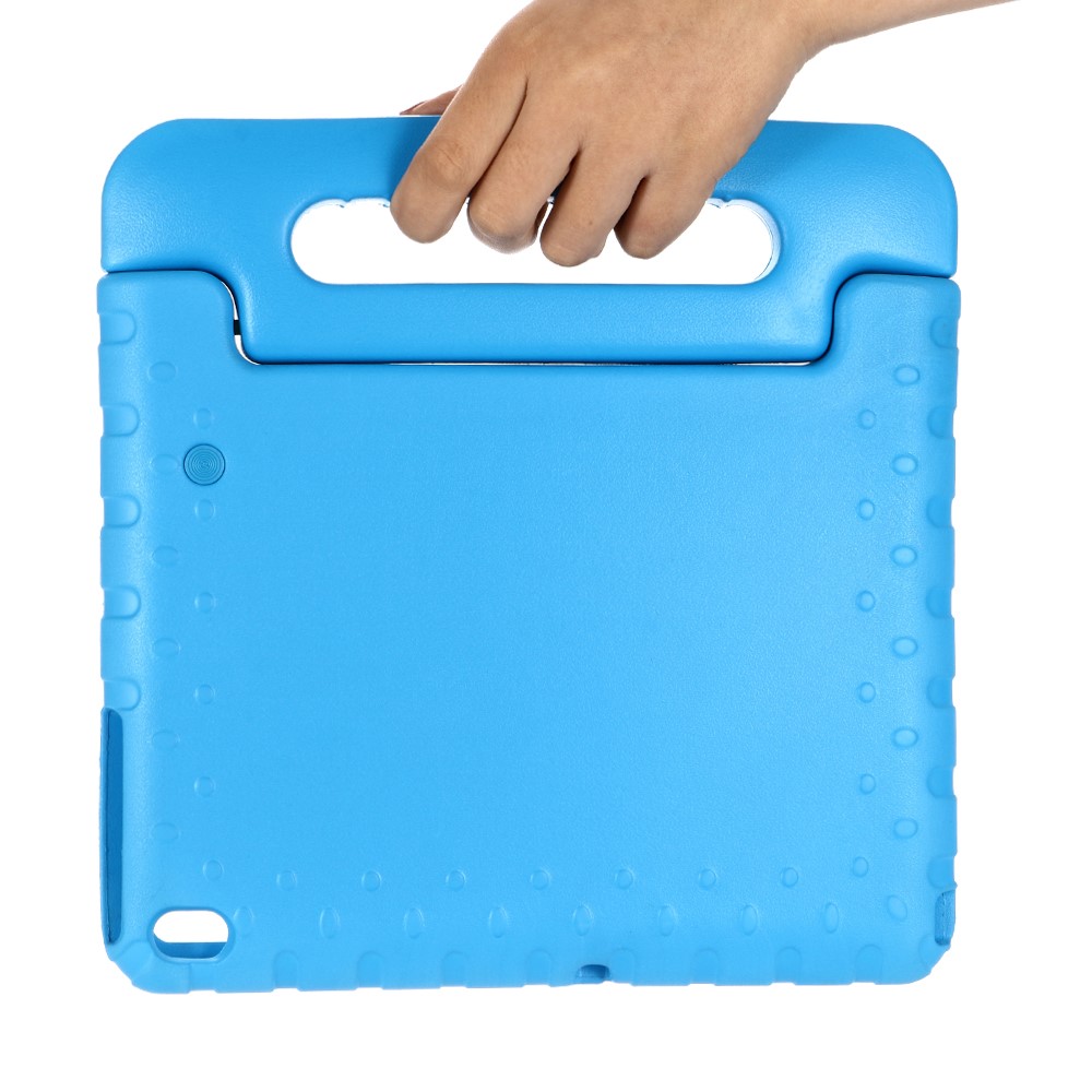 Tablette De Protection De Mousse EVA Couvrant De Béquille Pour Onglet Lenovo E10 - Bleu-8