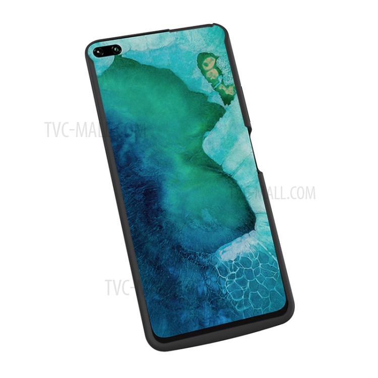 6500mAh Backup Battery Charger Case for Huawei Honor View 30/V30 - Black-6
