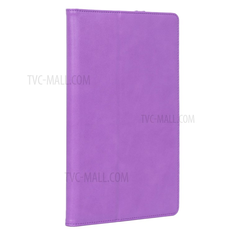 WY-2099 Business Style Flip Leather Stand Tablet Case with Card Slots for Lenovo Tab M10 FHD Plus 10.3-inch TB-X606F - Purple-7