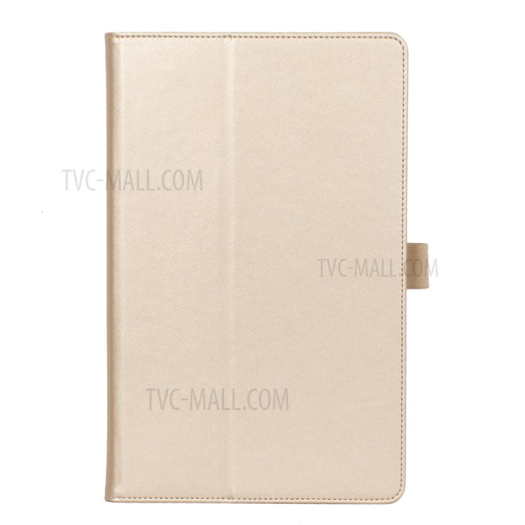 WY-2099 Business Style Flip Leather Stand Tablet Case with Card Slots for Lenovo Tab M10 FHD Plus 10.3-inch TB-X606F - Gold-3