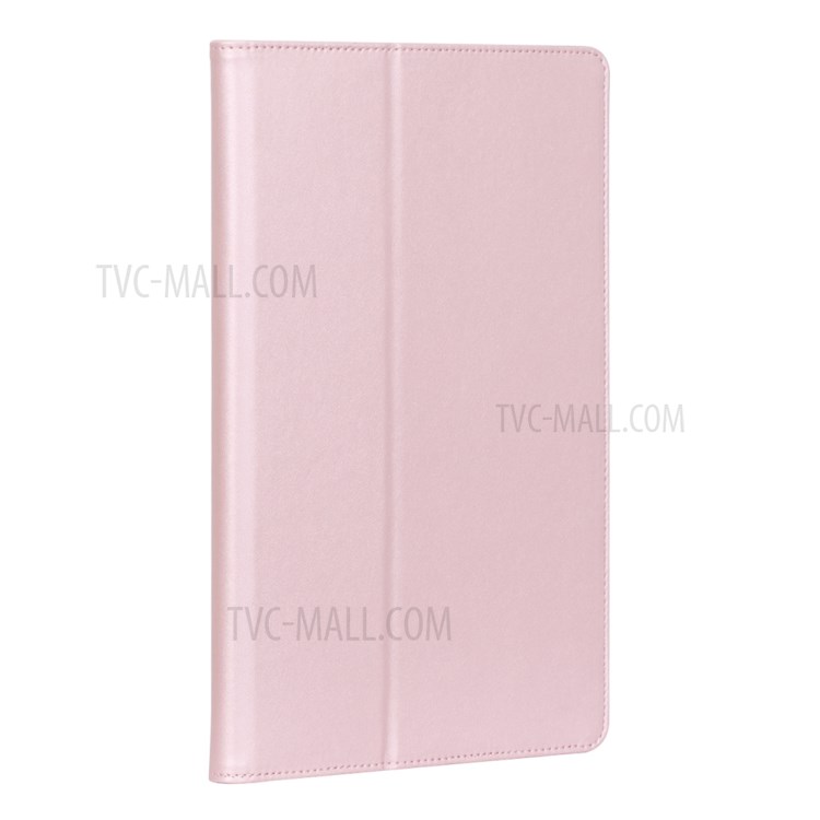 WY-2099 Business Style Flip Leather Stand Tablet Case with Card Slots for Lenovo Tab M10 FHD Plus 10.3-inch TB-X606F - Pink-4