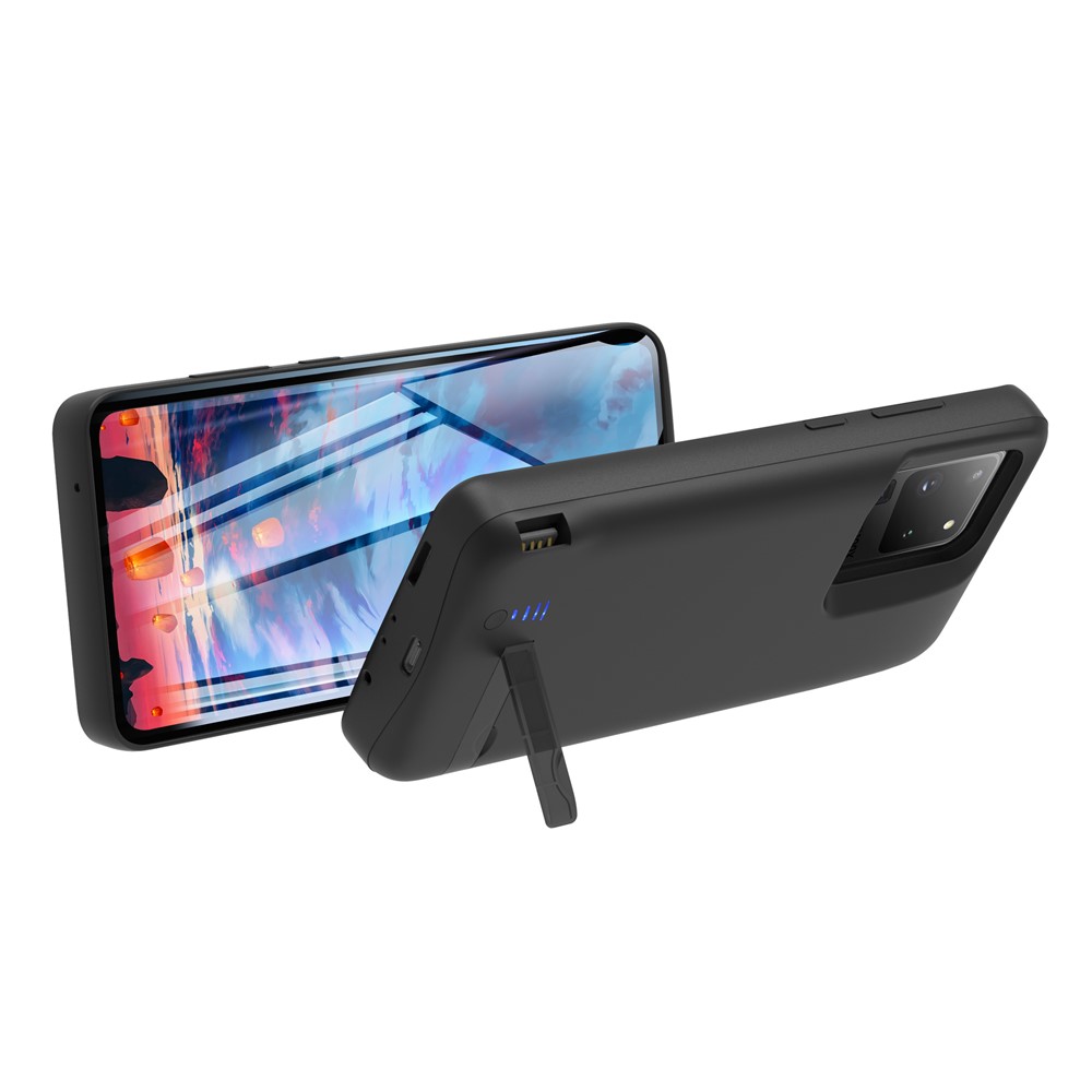 6000mAh Battery Charger Phone Case Power Bank for Samsung Galaxy S20 Ultra-7