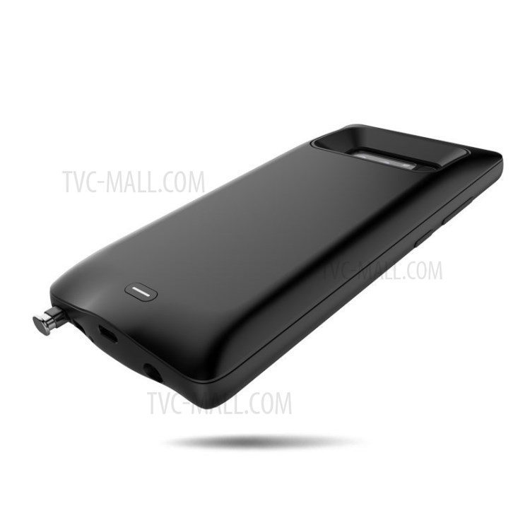 XDL-176 5500mAh Battery Power Bank Charger Phone Case for Samsung Galaxy Note 8-12