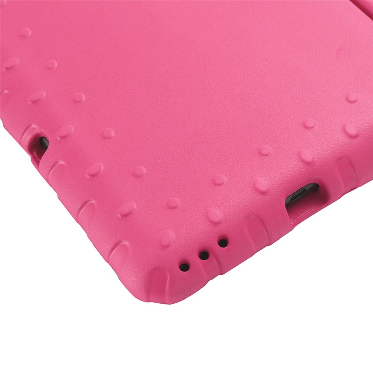 Shockproof EVA Foam Stand Shell for Lenovo Tab M10 Plus - Rose-7