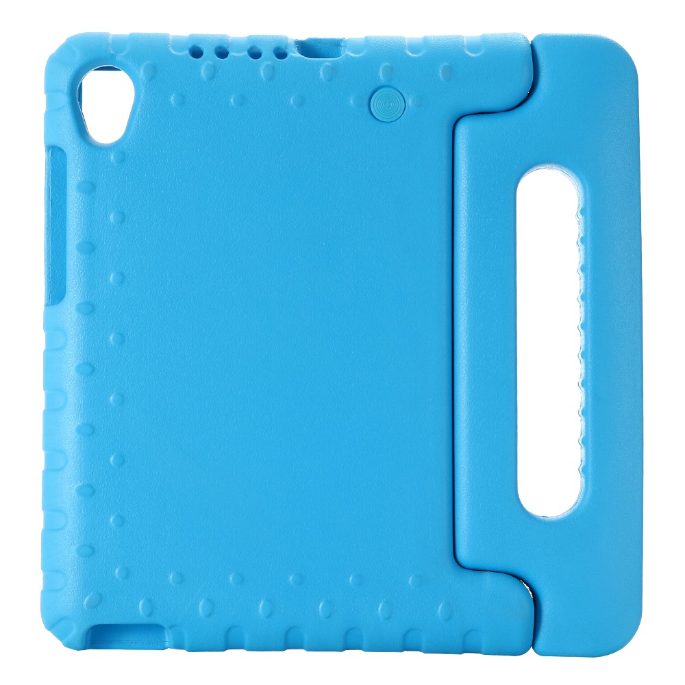 EVA Foam Schockproof Tablet-hülle Mit Handle Kickstand Für Lenovo Tab M8 Tb-8705f/tab M8 (3. Gen) - Blau