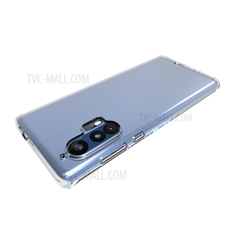10PCS HD Clear Soft TPU Phone Casing Shell for Motorola Edge Plus-2