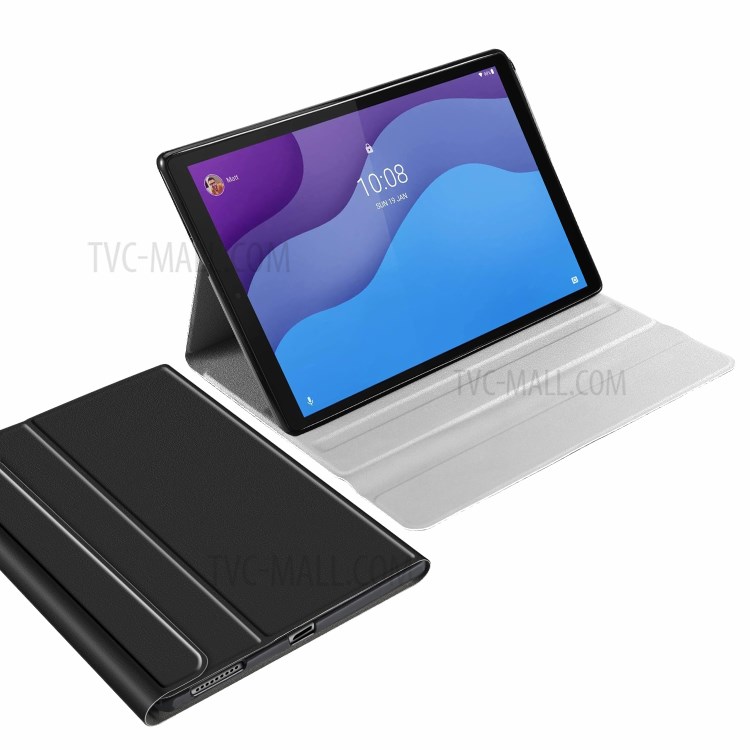 PU Couro + TPU Tablet Case Cover Para Lenovo Tab M10 HD Gen 2-2