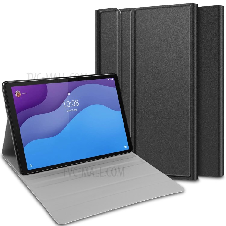 PU Couro + TPU Tablet Case Cover Para Lenovo Tab M10 HD Gen 2-3