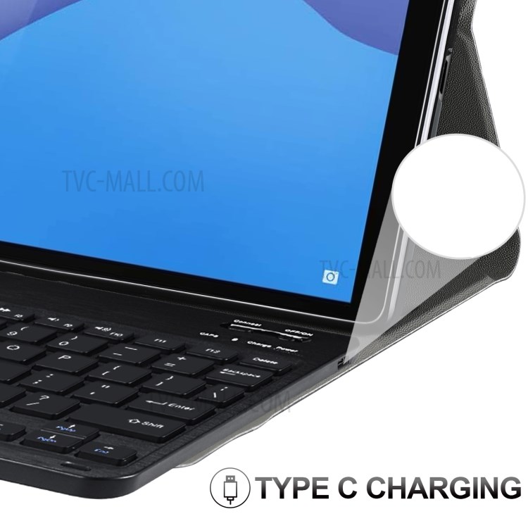 Wholesale Leather Tablet Cover for Lenovo Tab M10 HD Gen 2 Detachable