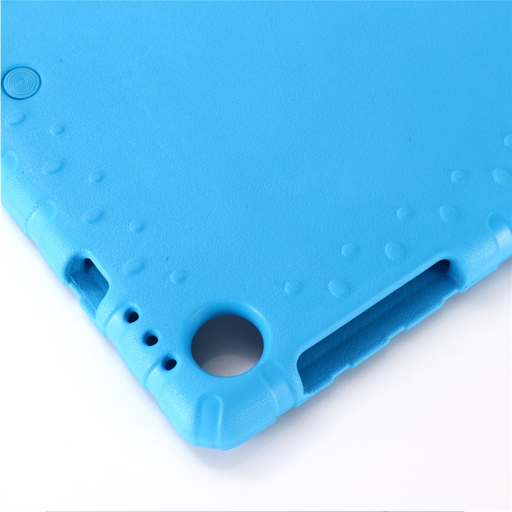 Drop-proof EVA Protective Tablet Cover Shell with Kickstand for Lenovo Tab M10 HD Gen 2 - Blue-6