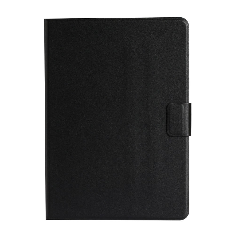 Solid Color Leather Tablet Protective Shell for Lenovo Tab M10 HD Gen 2 (X306X) - Black-2