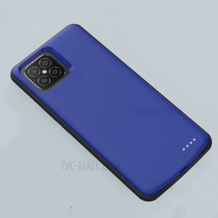 6800mAh Portable Rechargeable Extended Battery Charging Case for Huawei nova 8 SE-3