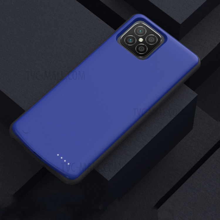 6800mAh Portable Rechargeable Extended Battery Charging Case for Huawei nova 8 SE-4