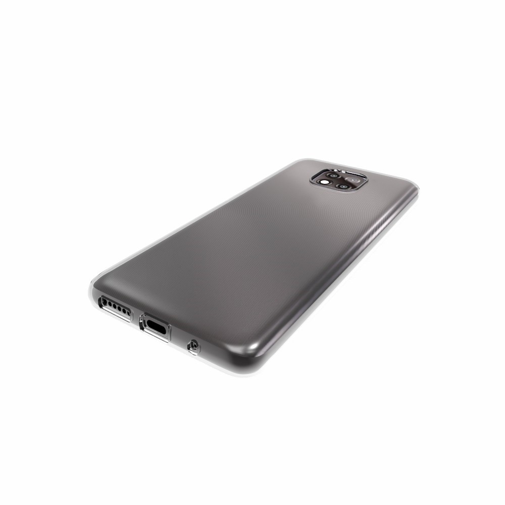 10PCS/Pack Watermark Resistant Soft TPU Case for Motorola Moto G Power-3