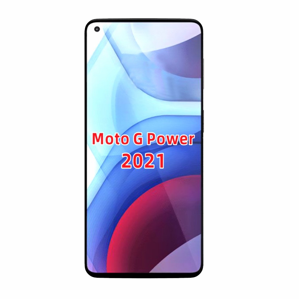 10PCS/Pack Watermark Resistant Soft TPU Case for Motorola Moto G Power-8