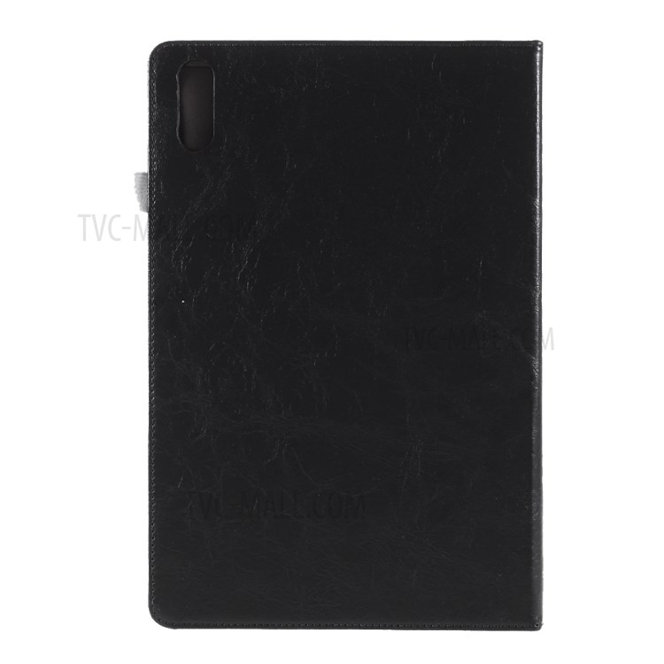 Tri-fold Stand PU Leather Tablet Cover with Pen Slot for Lenovo Tab P11 Pro-4
