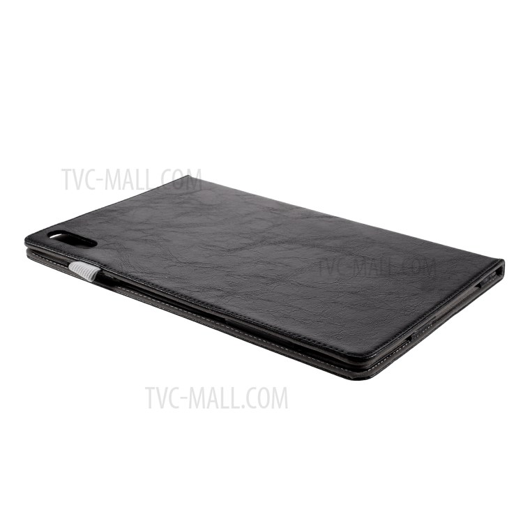 Tri-fold Stand PU Leather Tablet Cover with Pen Slot for Lenovo Tab P11 Pro-6