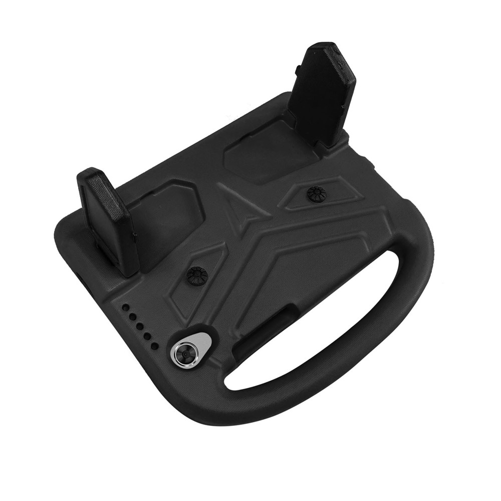 Sparrow Style Shockproof Kickstand EVA Protective Case for Lenovo Tab M8 TB-8505/8507 - Black-4