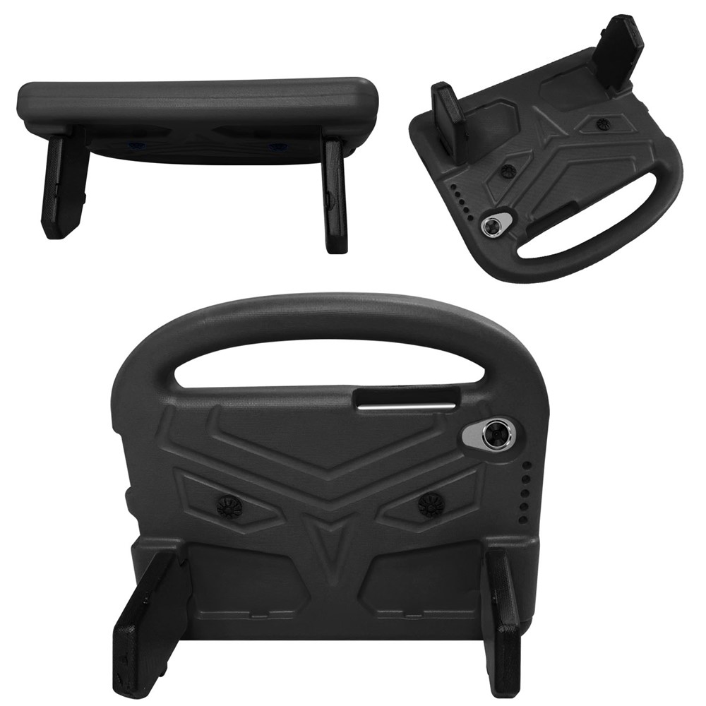 Sparrow Style Shockproof Kickstand EVA Protective Case for Lenovo Tab M8 TB-8505/8507 - Black-9
