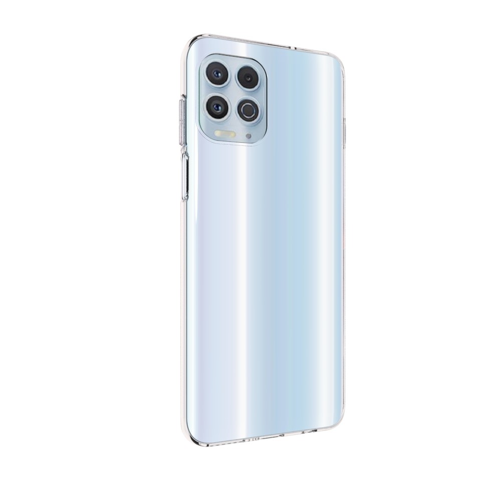 10Pcs/Pack Soft TPU Phone Protective Flexible Back Shell Inner Anti-Slip for Motorola Edge S / Moto G100-2