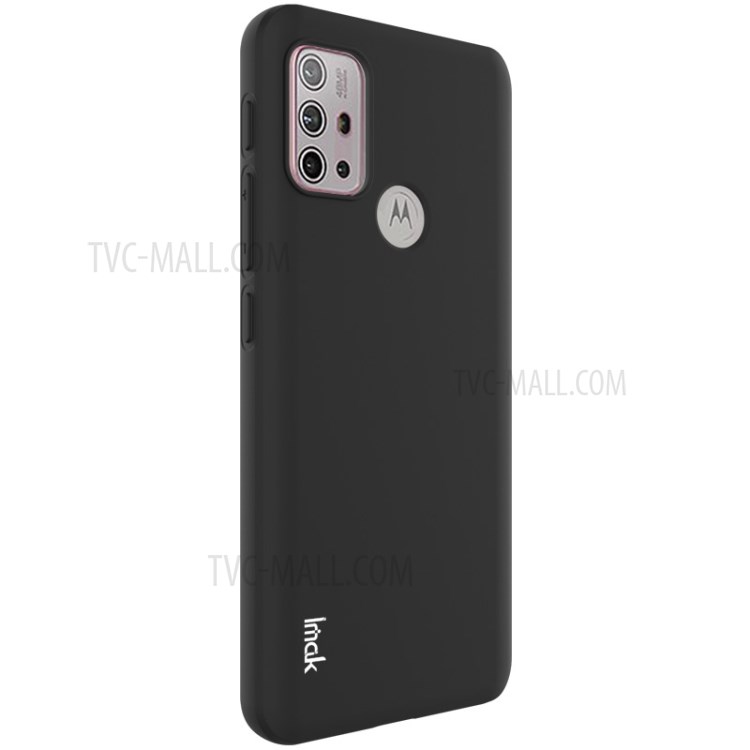 IMAK UC-3 Series Matte TPU Drop-proof Mobile Phone Case Protector for Motorola Moto G10/G10 Power/G30-9