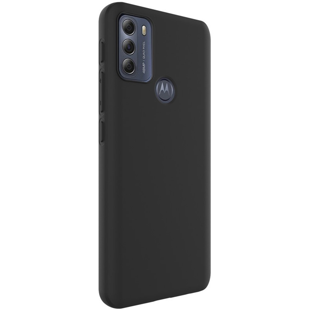 IMAK UC-3 Series Matte Frosting Soft TPU Shell Cell Phone Case Cover for Motorola Moto G50-9