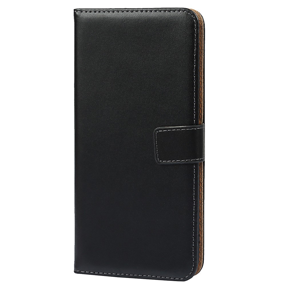 Split Leather Wallet Cover Cell Phone Stand Case for Motorola Moto G Pro-2