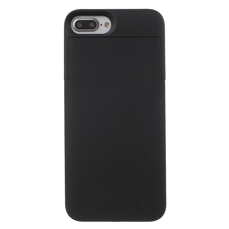 MAXNON M7P MFI Certified 4000mAh Battery Charger Case for iPhone 8 Plus / 7 Plus / 6s Plus / 6 Plus - Black-3