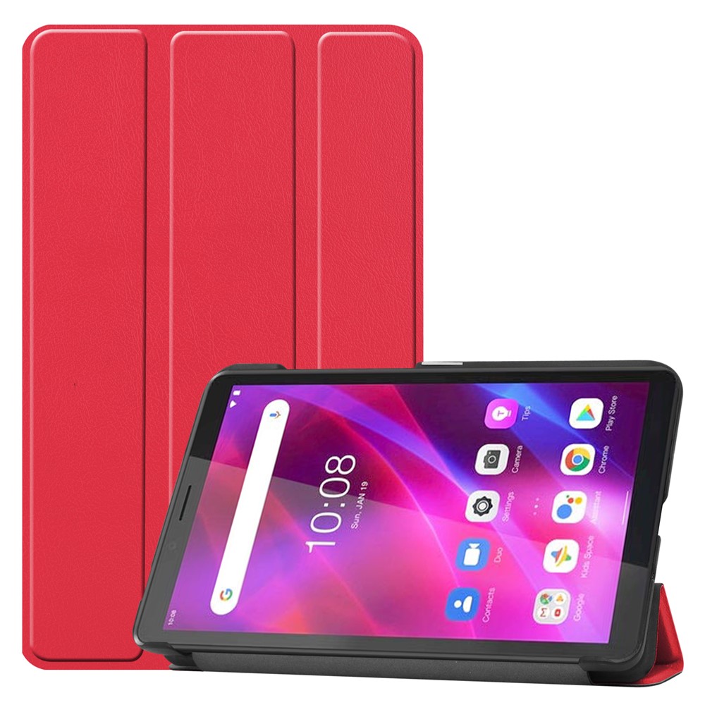 Wholesale Trifold Stand PU Leather Tablet Wellprotected Case Cover
