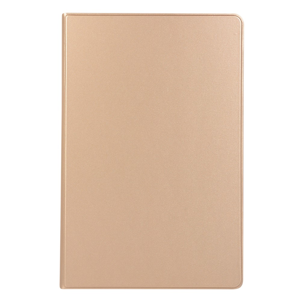 Shockproof PU Leather Shockproof Folio Stand Tablet Case Cover Protector for Lenovo Tab P12 Pro - Gold-2